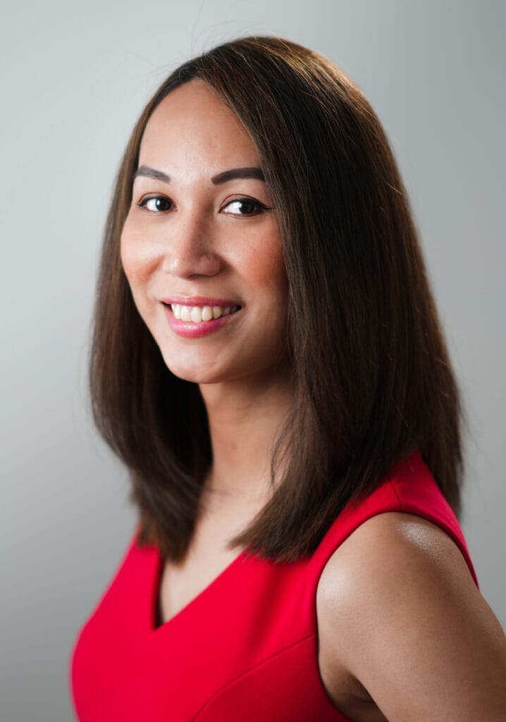 Ana — Founder and Owner of CleanUp Partners Sydney